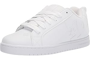 DC Shoes Men's Court Graffik Skate Shoe
