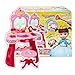 Produktbild KONGSUNI Princess Spiegel Tisch & Hocker Pretend Spielen Makeup Fan Magic Bar Melody