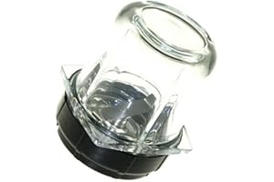 Magimix 17654 Accesorio para molinillo, cristal, negro y transparente