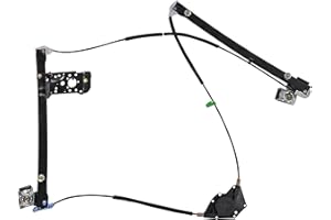 ATEC Germany 1x Fensterheber vorne rechts elektrisch Kompatibel mit VW POLO (6N2), POLO III (6N1)