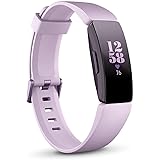 Fitbit Inspire HR Gesundheits- & Fitness Tracker mit automatischer Trainings Erkennung, 5 Tage Akkulaufzeit, Schlaf- & Schwimm-Tracking
