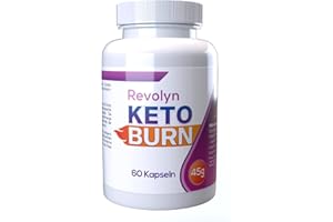Revolyn Keto Burn 60 Kapseln