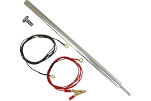 Ellofence erdanschluss Kit weid Appareil pour clôture M15