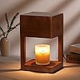 Funistree Dimmable Candle Warmer Lamp with Timer, Birthday Gifts for Women Mum Sister, Special Candle Lamp Warmer Presents for Her