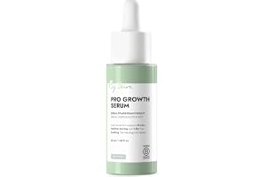 By Veira Pro Growth Serum 50 ml – hårbottenserum med peptider & biotin, främjar tjockare, fylligare & friskare hår, leave-in