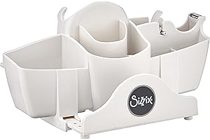 ‎SIZZIX Sizzix (Weiß) 661081 Big Shot Zubehör Werkzeugkorb
