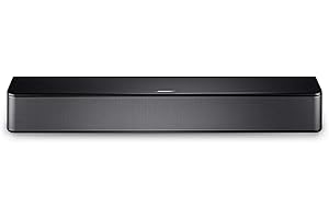 Bose Solo Soundbar Series II: Haut-parleur TV avec Connexion Bluetooth