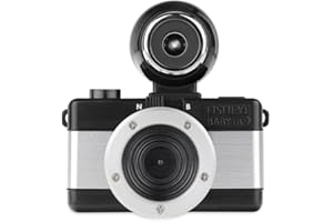 LOMOGRAPHY Fisheye Baby 110 Metal