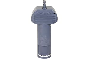 SWISSINNO Supercat Piège à taupes Gris