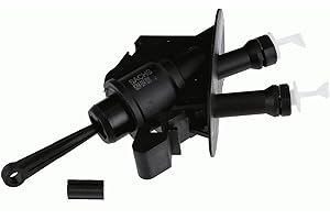 ‎SACHS SACHS 6284 654 026 Geberzylinder Kupplung für Ford Fiesta V (JH_, JD_) 2001-2014 und Andere Fahrzeuge