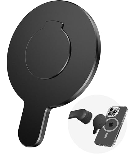 DJI Magnetyczny uchwyt zaciskowy pierścieniowy - do Magsafe DJI OM