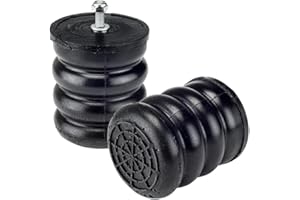 SuperSprings SSF-106-47 SumoSprings Solo Front Bump Stop Upgrade Kit