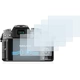 Dipos Matte Displayschutzfolie Für Panasonic Lumix DMC-G70 – 6x Antireflex-Folien, Kratzfest (3H), Blasenfrei, Made In Germany