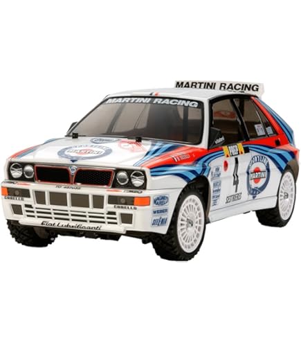 Tamiya 1:10 RC auto Elektro Rallywagen Toyota Celica GT-Four 4WD