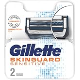 Gillette Skinguard Yedek Tıraş Bı&ccedil;ağı 2'li