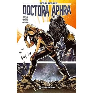 Star Wars Doctora Aphra nº 01