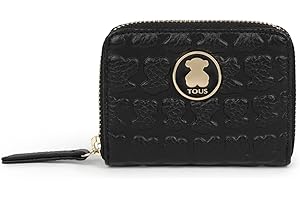 Tous Kobiety M. Sherton Portfel, Czarny, M