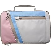 Microcase Apple iPad A16 11. Jenerasyon (2025) Tablet i&ccedil;in Omuz Askılı El Tutacaklı Universal Sleeve Taşıma &Ccedil;antası AL4346 Pe