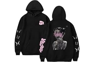 Respeto Hoodie Tini Stoessel Tini Bedruckter Street Pullover Hoodie Herren Und Damen Kapuzenpullover Sänger Fan Geschenk Hoodie XS-3XL