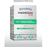 GOODDAY Magnesium Plus S/G (60 Kaps&uuml;l)