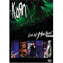 Korn - Live At Montreux 2004: Amazon.it: CD e Vinili}