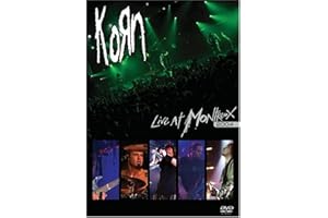 Korn - Live At Montreux 2004