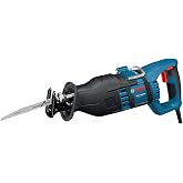 Bosch Professional GSA 1300 PCE Panter Testere (1.300 W, Ahşapta kesme derinliği: 230 mm, 2.900 strok/dk)