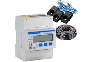 Avoltik Huawei Smart Power Sensor DTSU666-H 250A/50mA licznik prądu czujnik prądu inteligentny czujnik mocy do instalacji PV