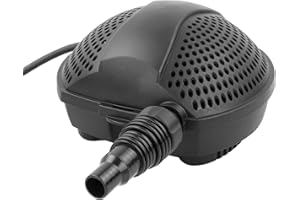 Pisces Pond Filter Eco Pump 2300 Filtration Water Garden Feature Waterfall Flow