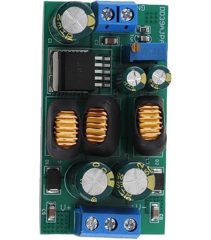 Keenso DC/DC-Spannungsregler – Bidirektionaler Aufwärtswandler, Eingang 3-24V, Ausgang ±5V Bis ±24V, 1-8W, 70-90% Effizienz