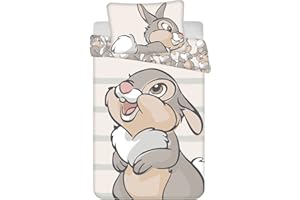 Set Da 3 Pezzi. Biancheria Da Letto Per Bambini – 100 X 135 Cm