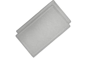 BREEZIE Air Filters for Vent Axia Lo Carbon Sentinel Kinetic E V B BH HRV 185mm x 265mm