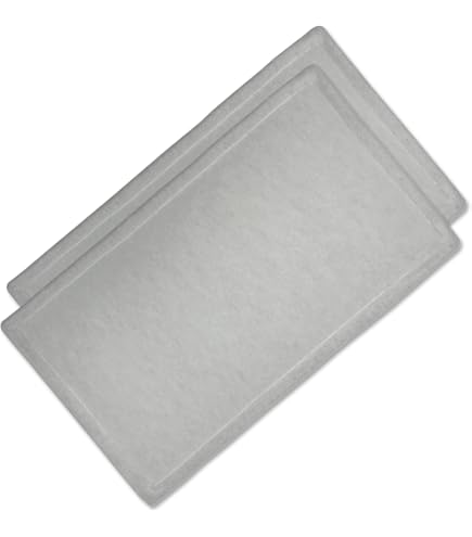 SPARES2GO Air Purifier Filter compatible with Levoit 300 300S Core 300-RF 3-in-1 H13