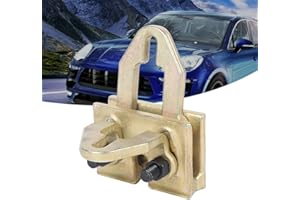 kangten 5T morsetto di trazione per carrozzeria, morsetto a 2 vie, morsetto di trazione per carrozzeria, morsetto direzionale