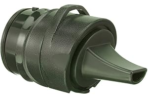 Survivor Filter Replacement Mouthpiece with Integrated Carbon Filter. Fits Survivor Filter Triple Filtration Water Filter Straw.