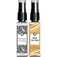 LUXIFY SCENT Diptique Tamdao & D&G The One Eau De Parfum | Long-Lasting Fragrance | Scent for All Occasions, Travel Friendly Pocket Perfume | 8ml x 2
