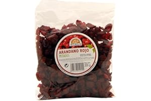 INT-SALIM ARANDANO ROJO MITADES, 1 unidad