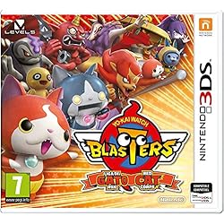 Yo-Kai Watch Blasters: Liga Del Gato Rojo