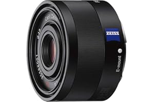 Sony Sonnar T FE 35mm f/2.8 Zeiss | Vollformat, Standard-Objektiv mit Festbrennweite (SEL35F28Z)