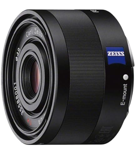 Sony E Mount Sony FE 40mm F2.5 G Full-Frame Lens (SEL40F25G
