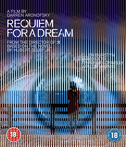 Requiem For A Dream [Edizione: Regno Unito] [Reino Unido] [Blu-ray]