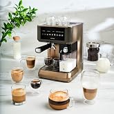 Karaca Mycaffe Barista S10 Walnut Brown Cme002Ac