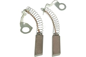 ASPL AS-PL AB1001 - Spazzole di ricambio per alternatori