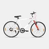 Btwin 85034B Mens 26T Hybrid Bike , 20 