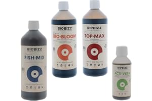 Pack Outdoor 1 litre - BioBizz