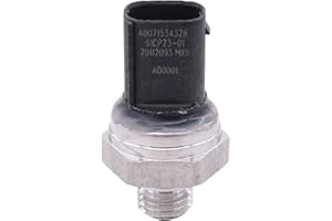 Doo Engy Kraftstoffdrucksensor Kraftstoffeinspritzung Abgasdrucksensor für W169 W245 W215 W203 W203 W211 W212 A C E V CL Klasse A200 C220 C200 E220 E200 E350 E320 CDI A0071534328
