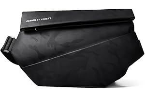 SZSYCN Umhängetasche, Umhängetasche für Herren, wasserdichte Reisetasche für Männer und Frauen, Verstellbarer Riemen für Radfahren, Outdoor, Pendeln, Sport, Studenten, Umhängetasche…