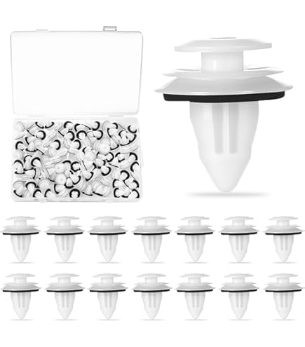 RIVETTI TETTO AUTO Rivetti Autobus Aerei Camion Headliner Penne EUR 9 - Foto 7