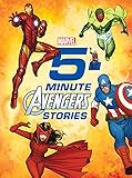 5-Minute Avengers Stories (5-Minute Stories) by 