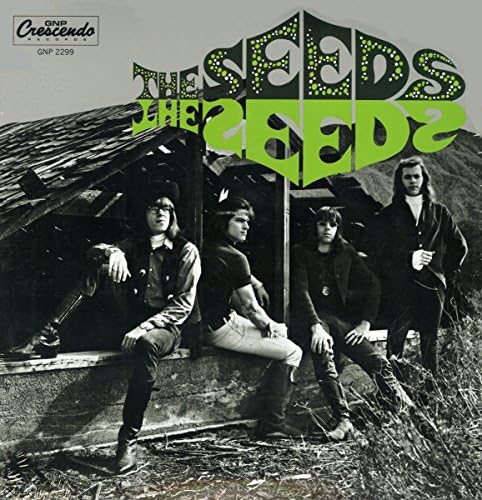 The Seeds: Deluxe 50th Anniversary Edition